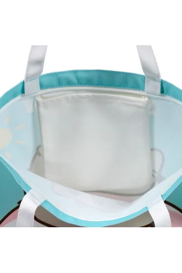 Torba pla�owa Pusheen
