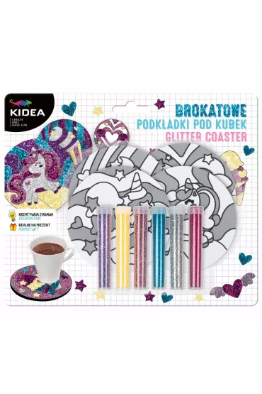 Podk�adki brokatowe Bajkowy �wiat Derform
