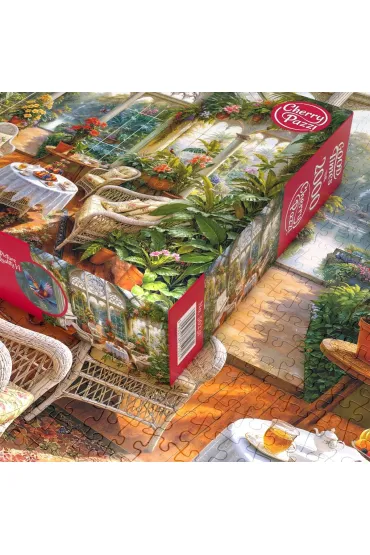 Puzzle 2000 el. Garden Sonata CherryPazzi