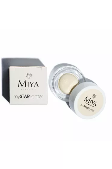 Miya Cosmetics Naturalny Roz�wietlacz moonlight gold�mySTARlighter 4 g