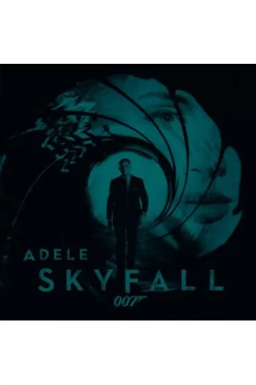 Skyfall. CD - Adele