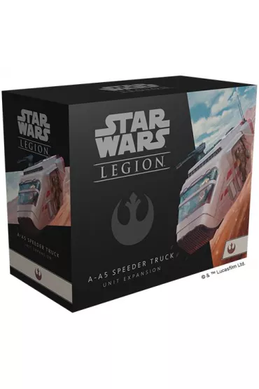 Star Wars Legion. A-A5 Speeder Truck Unit Expansion Fantasy Flight Games