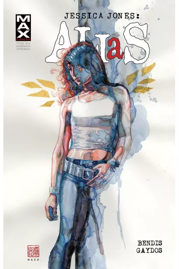 Jessica Jones Alias. Tom 2 - Brian Michael Bendis, Mark  Bagley, Michael  Gaydos