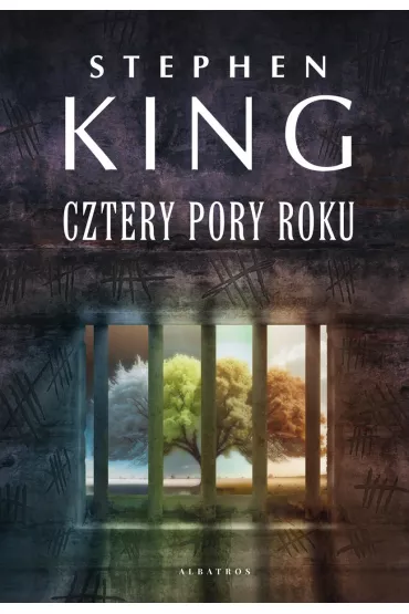 Cztery pory roku - Stephen King
