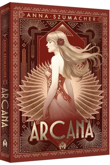 Arcana - Anna Szumacher