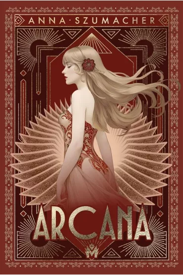 Arcana - Anna Szumacher