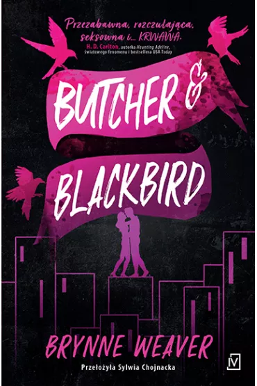 Butcher & Blackbird - Brynne Weaver