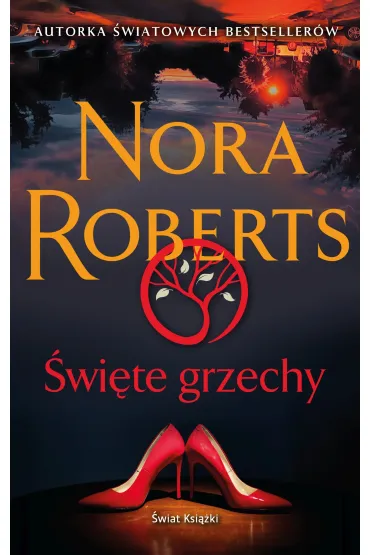 �wi�te grzechy - Nora Roberts