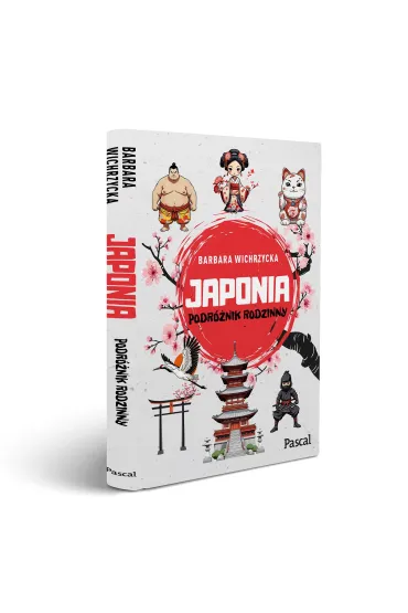 Japonia. Podr�nik rodzinny - Barbara Wichrzycka