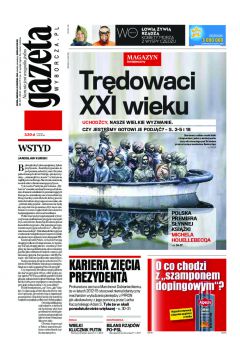 ePrasa Gazeta Wyborcza - d 207/2015