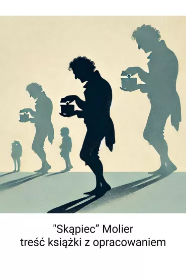 eBook Molier. Sk�piec z opracowaniem pdf mobi epub
