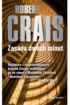 Zasada dw�ch minut - Crais Robert - Robert Crais