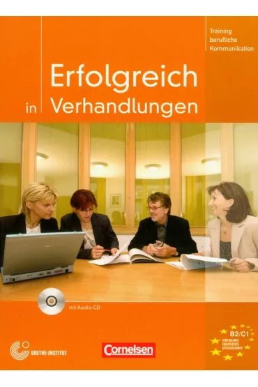 Erfolgreich in Verhandlungen + CD - Eismann Volker