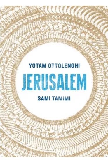 Jerusalem - Yotam Ottolenghi, Tamimi Sami