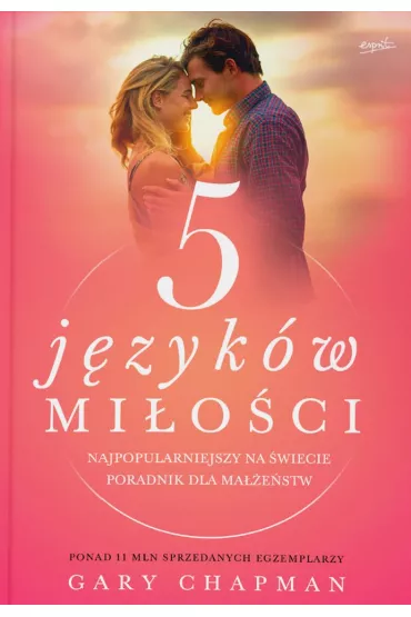 5 j�zyk�w mi�o�ci - Gary Chapman