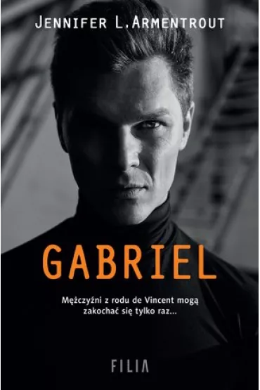 Gabriel - Jennifer L. Armentrout