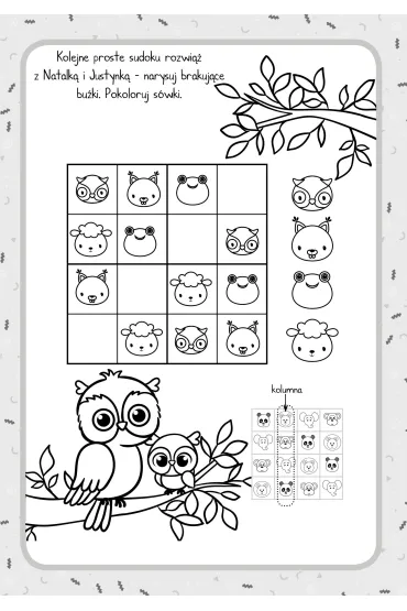 Moje sudoku