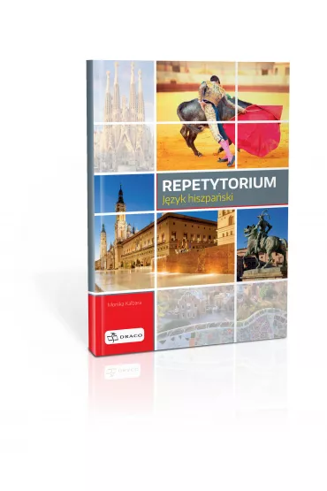 Repetytorium. J�zyk hiszpa�ski - Monika Kalbara