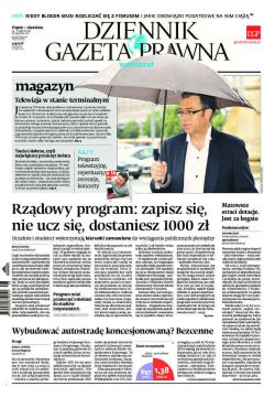 ePrasa Dziennik Gazeta Prawna 135/2012