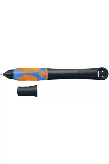 Herlitz Pi�ro kulkowe Griffix Neon Black