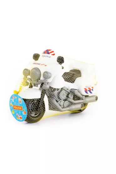 Motocykl Policja POLESIE 71682