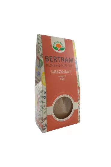 Natura Wita Bertram korze� mielony - susz zio�owy 50 g