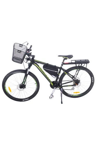 Sakwa rowerowa RALLEX trjktna saszetka pod ram na rower