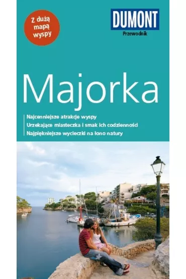 Majorka. Przewodnik DuMont z map� - Eva Gerberding, Gabriela Kunze