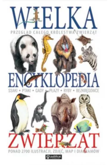 Wielka encyklopedia zwierz�t (OT)