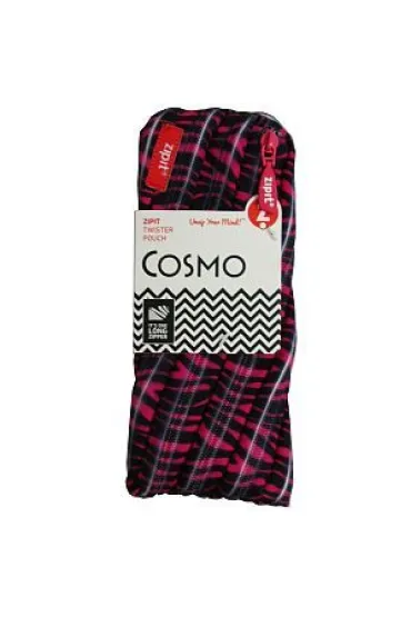 Pi�rnik Zipit Cosmo Pink Zebra