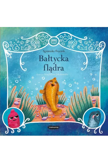 Legendy polskie. Ba�tycka fl�dra - Agnieszka Fr�czek