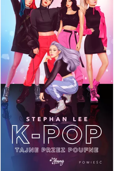 K-pop tajne przez poufne - Stephan Lee