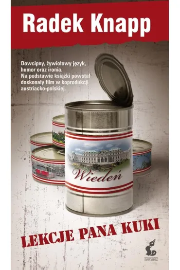Lekcja pana Kuki - Radek Knapp