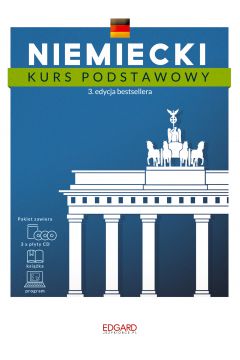 Niemiecki Kurs podstawowy. 3ed. 3CD+program