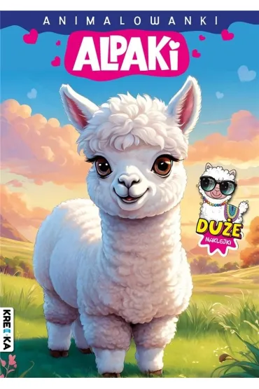 Alpaki. Animalowanki