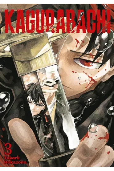Kagurabachi. Tom 3 - Takeru Hokazono
