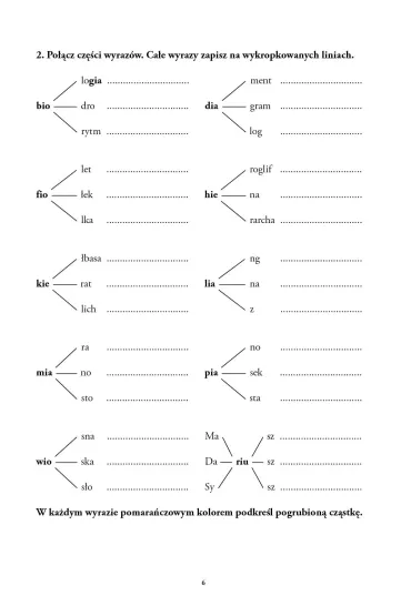 �wiczenia w terapii dysleksji i dysortografii dla uczni�w klas IV-VI. Zmi�kczenia - El�bieta Suwalska
