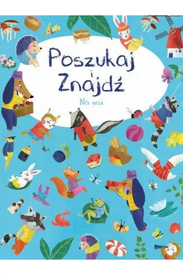 Poszukaj i znajd� - Na wsi