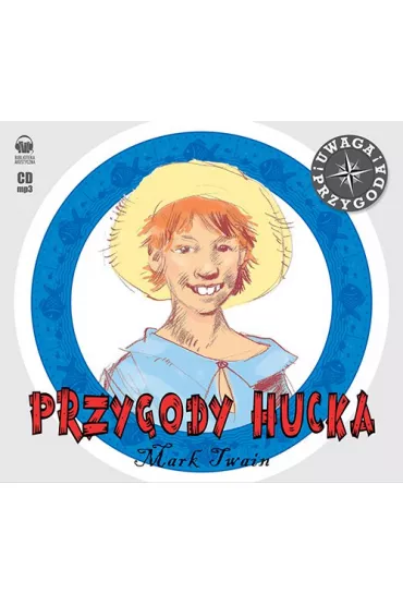 Audiobook Przygody Hucka mp3 - Mark Twain