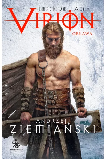 eBook Virion 2. Ob�awa mobi epub - Andrzej Ziemia�ski