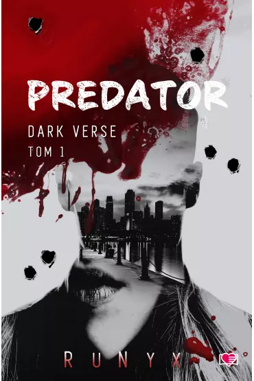 eBook Predator. Dark Verse. Tom 1 mobi epub - RuNyx