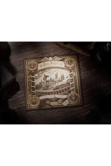 Puzzle 1000 el. Harry Potter Zamek Hogwart Theory 11 Quint