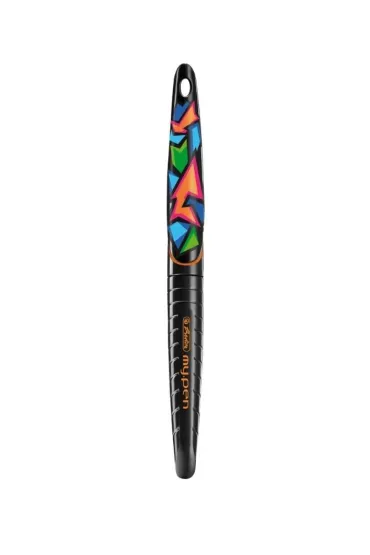 Herlitz Pi�ro wieczne My.pen M Neon Art