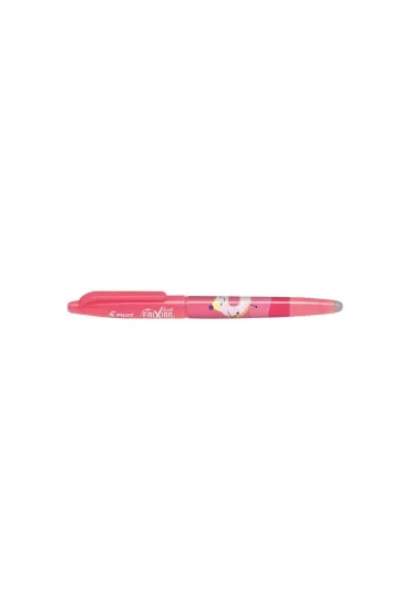 Pilot. Pi�ro kulkowe Frixion Ball Sweet Paradise 0,7 Coral Pink. Niebieski wk�ad