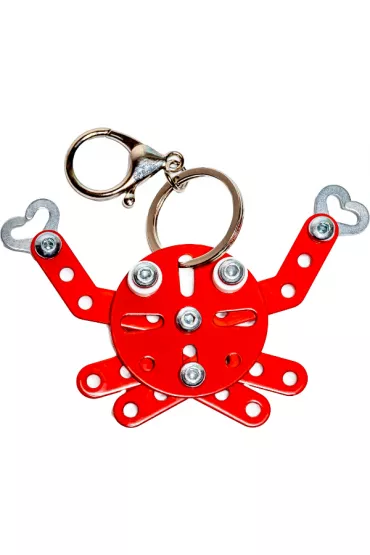 X-Press Me - Brelok DIY - Krab
