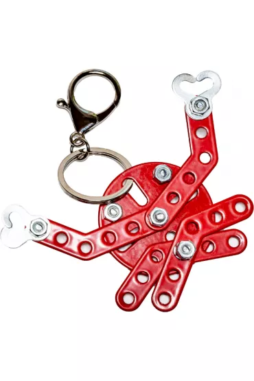 X-Press Me - Brelok DIY - Krab