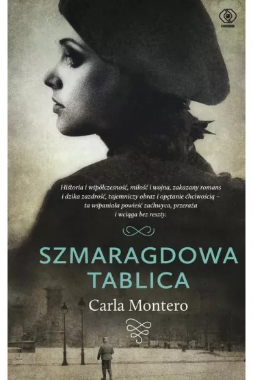 Szmaragdowa tablica - Carla Montero