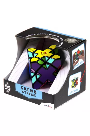�amig��wka Skewb Xtreme. Poziom 4.5/5 Recent Toys - Tony Fisher