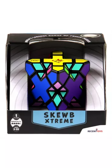 �amig��wka Skewb Xtreme. Poziom 4.5/5 Recent Toys - Tony Fisher