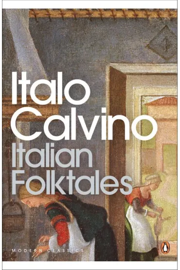 Italian Folktales wer. angielska - Italo Calvino